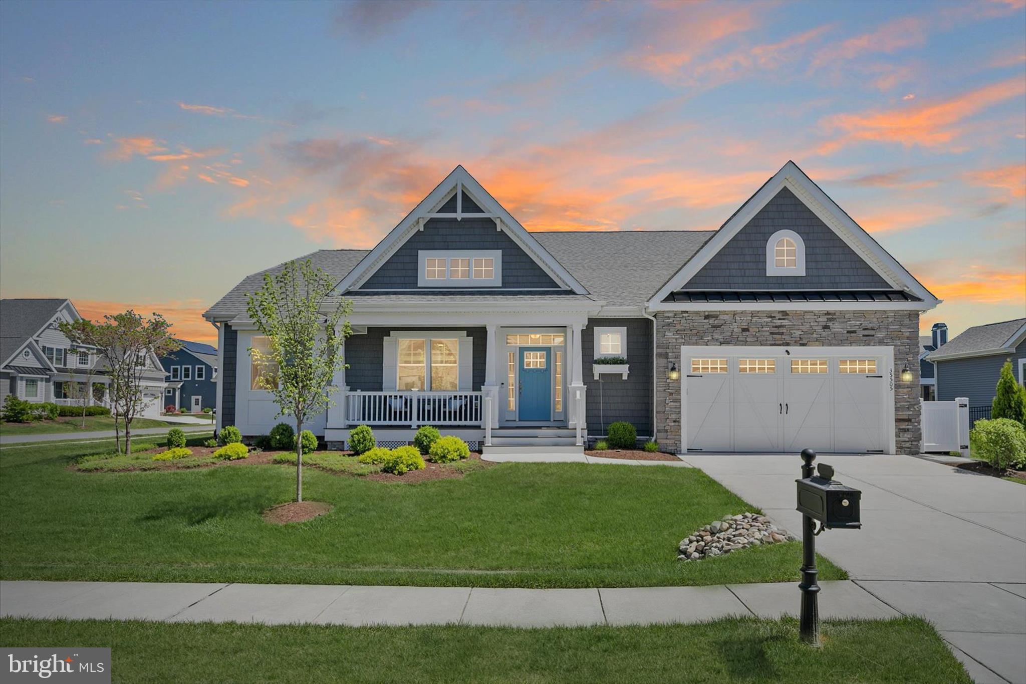 SAWGRASS AT WHITE OAK CREEK - Residential