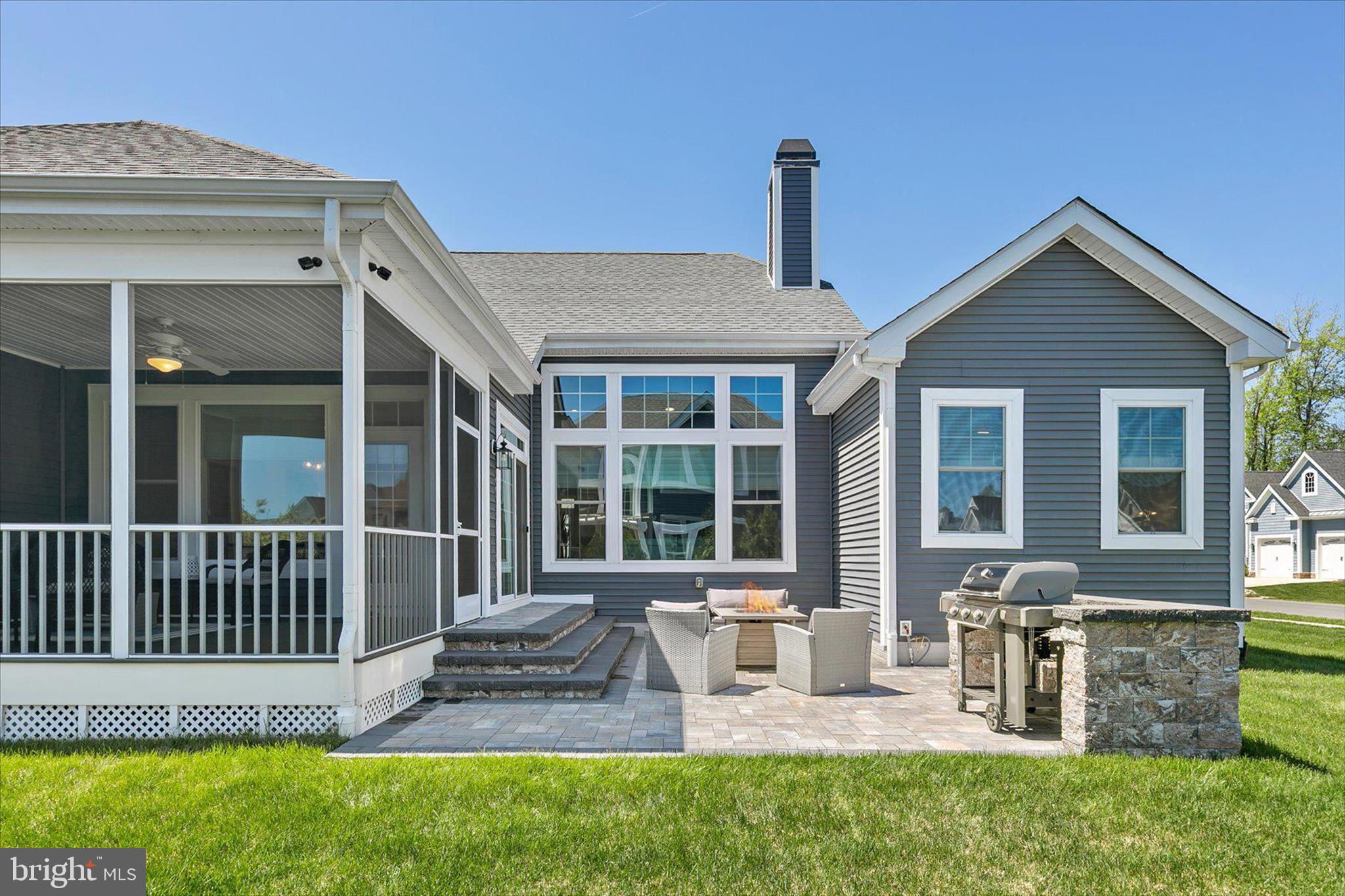 SAWGRASS AT WHITE OAK CREEK - Residential