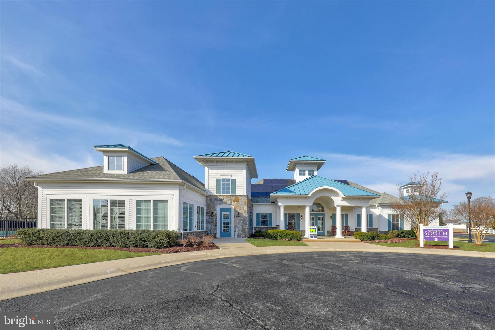 SAWGRASS AT WHITE OAK CREEK - Residential