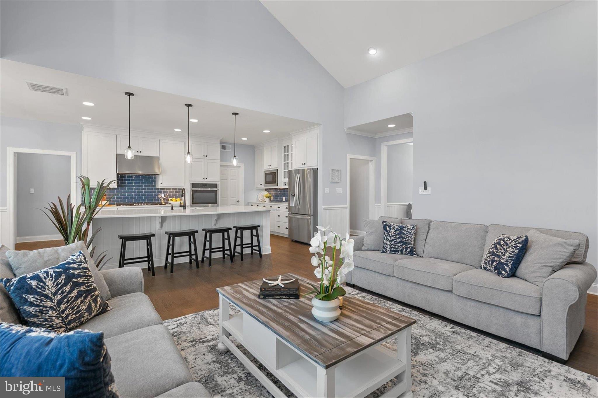 SAWGRASS AT WHITE OAK CREEK - Residential