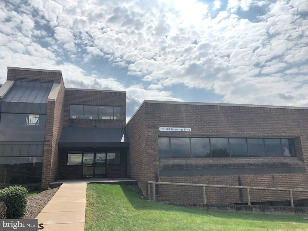 BOALSBURG - Commercial Sale
