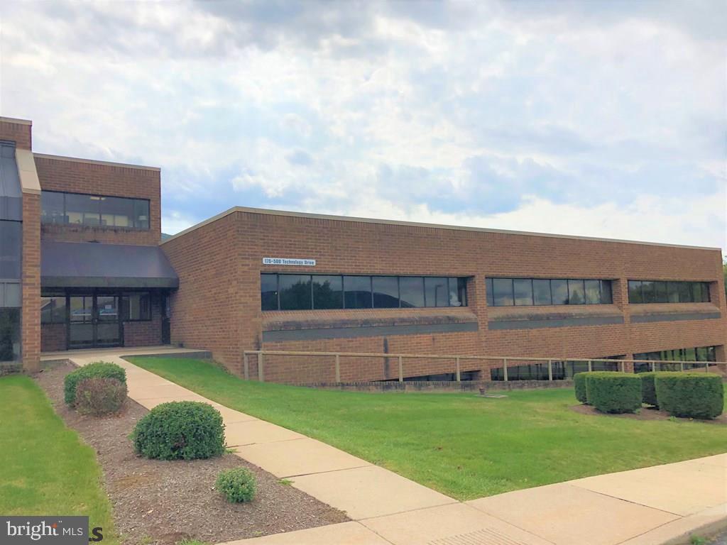 BOALSBURG - Commercial Sale