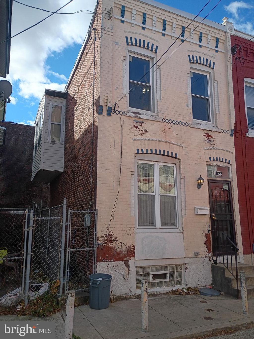 Photo of 1822 W Wilt Street, PHILADELPHIA, PA 19121 (MLS # PAPH2560200)