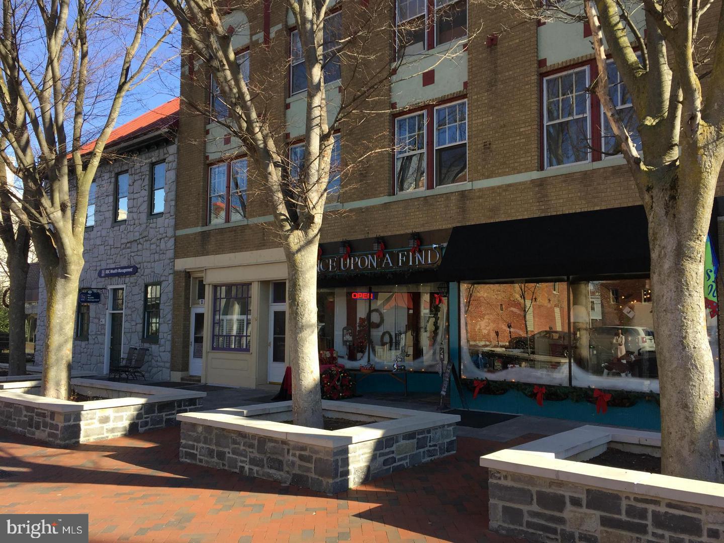 Discover the pinnacle of urban living in this charming 1-bedroom, 1-bathroom apartment located in the heart of the historic Winchester downtown walking mall. This comfortably spacious apartment merges the charm of its historic surroundings with the convenience of modern amenities, creating an exceptional rental choice. Perfectly positioned on the bustling Winchester walking mall, the apartment is surrounded by over 30 restaurants, bars, entertainment venues, and shops. Everything you need for dining, socializing, and entertainment is just steps away from your front door. The apartment boasts a unique layout that includes a fully equipped kitchen with new LVP flooring, contemporary kitchen cabinets, and stainless steel appliances. Enjoy the added convenience of a private washer and dryer, saving you the trouble of using communal laundry facilities. Included in the rent is one assigned off-street parking space in a private lot, offering both convenience and security. This feature is particularly valuable given the central urban location. Just minutes from Shenandoah University, Apple Blossom Mall, Winchester Medical Center, and major commuter routes, this apartment is ideally suited for professionals, students, or anyone seeking a blend of convenience and style in a vibrant setting. Water is included in the rent. Please note, pets and smoking are not permitted. Don't miss out on this incredible opportunity to live in one of Winchester's most desirable locations.