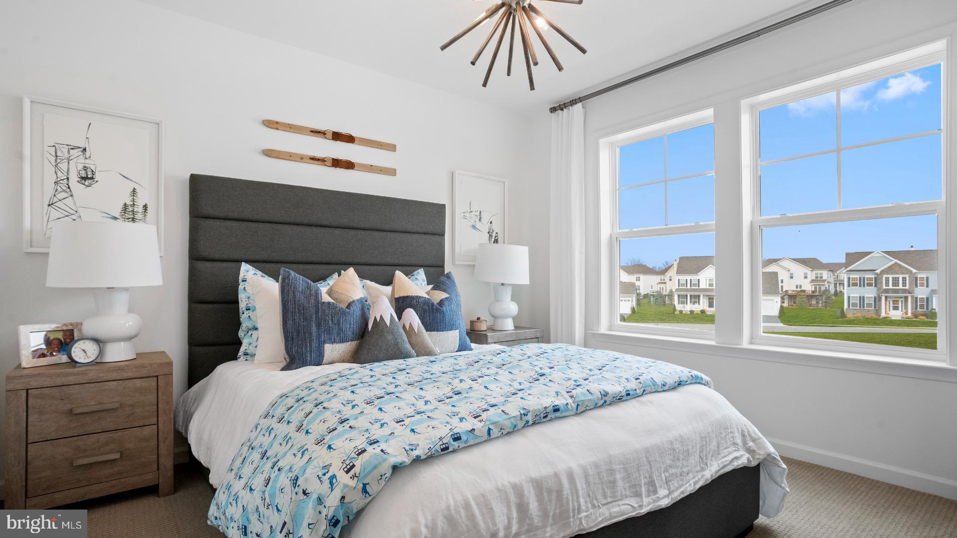 MARTINSBURG STATION - Residential