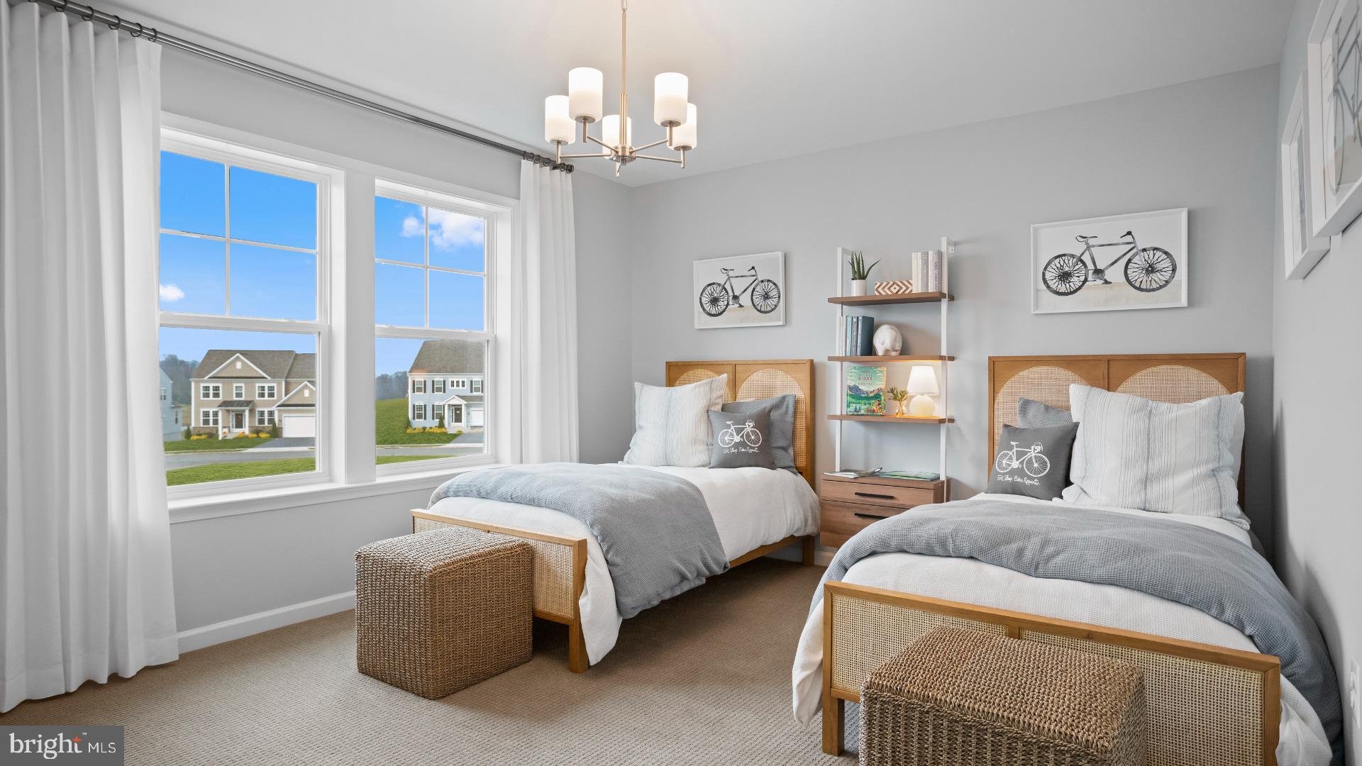 MARTINSBURG STATION - Residential