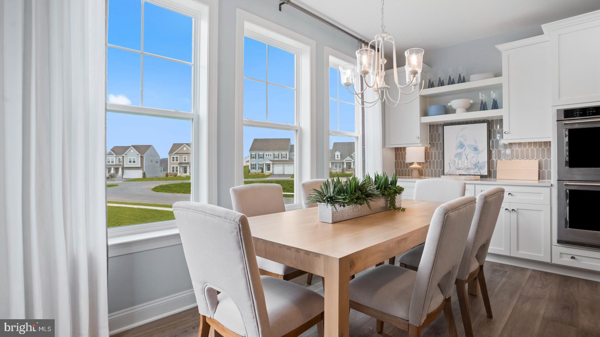 MARTINSBURG STATION - Residential