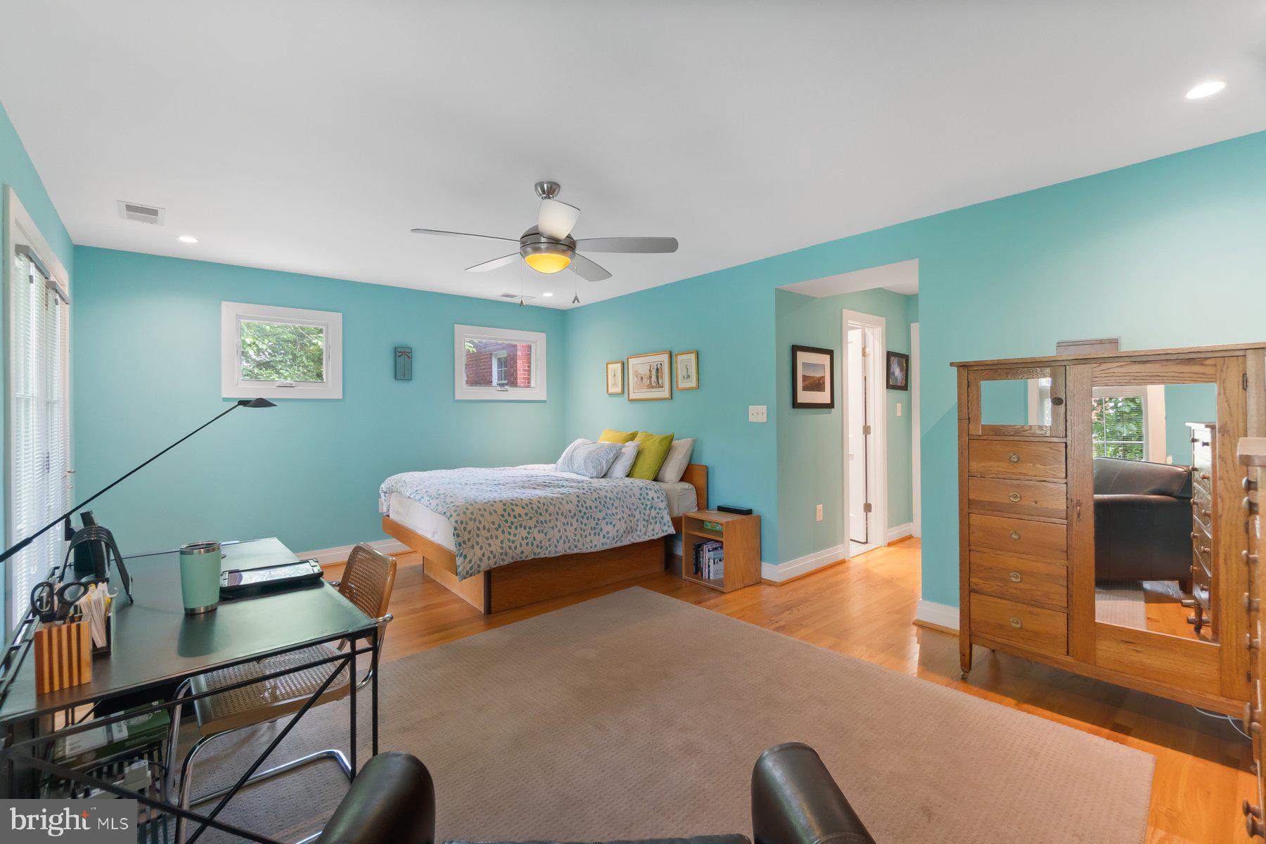 PATRICK HENRY - Residential