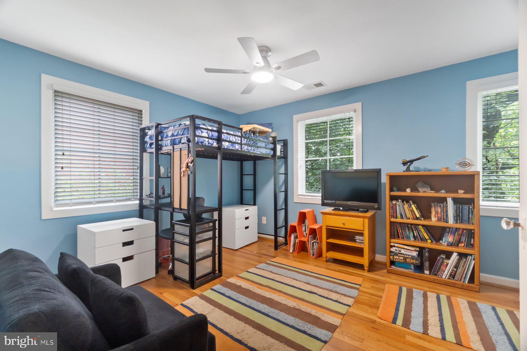 PATRICK HENRY - Residential