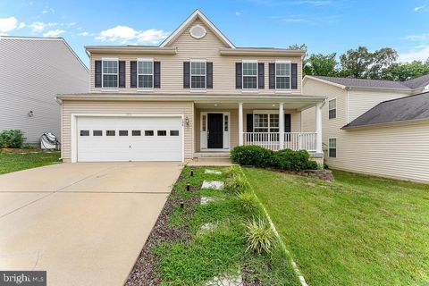 196 OLYMPIC DRIVE STAFFORD VA 22554