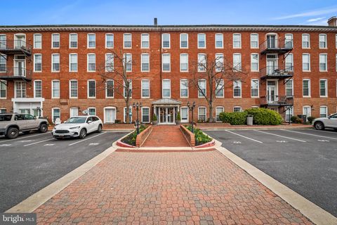 2639 BOSTON STREET 316 BALTIMORE MD 21224