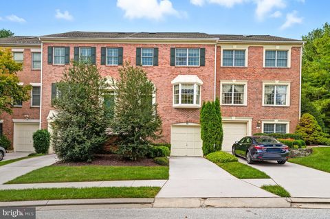 4 CULMORE COURT LUTHERVILLE TIMONIUM MD 21093