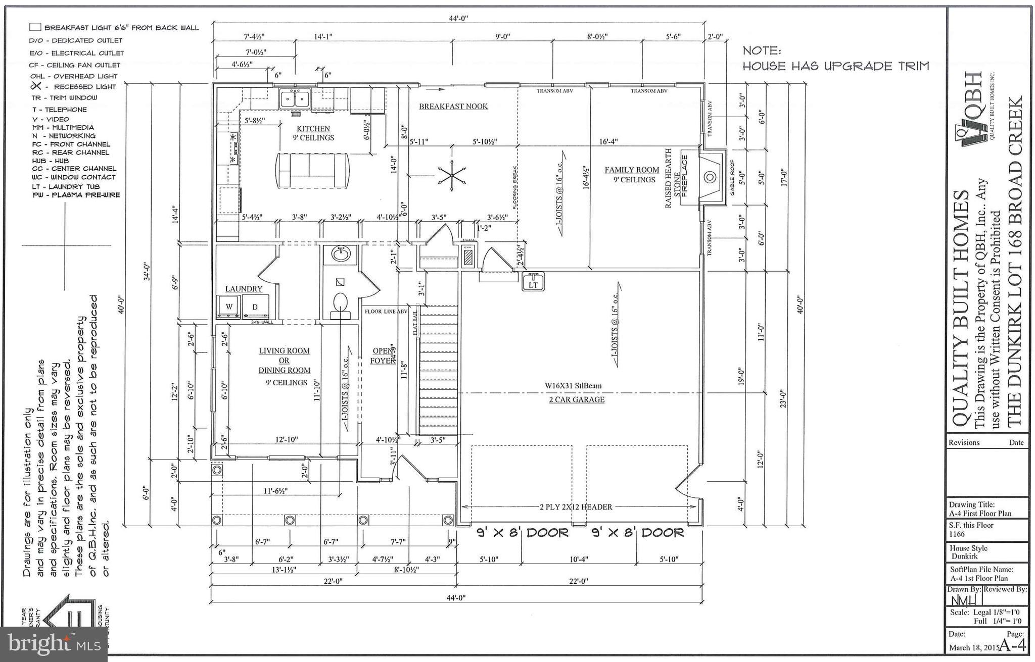 BROAD CREEK - Residential