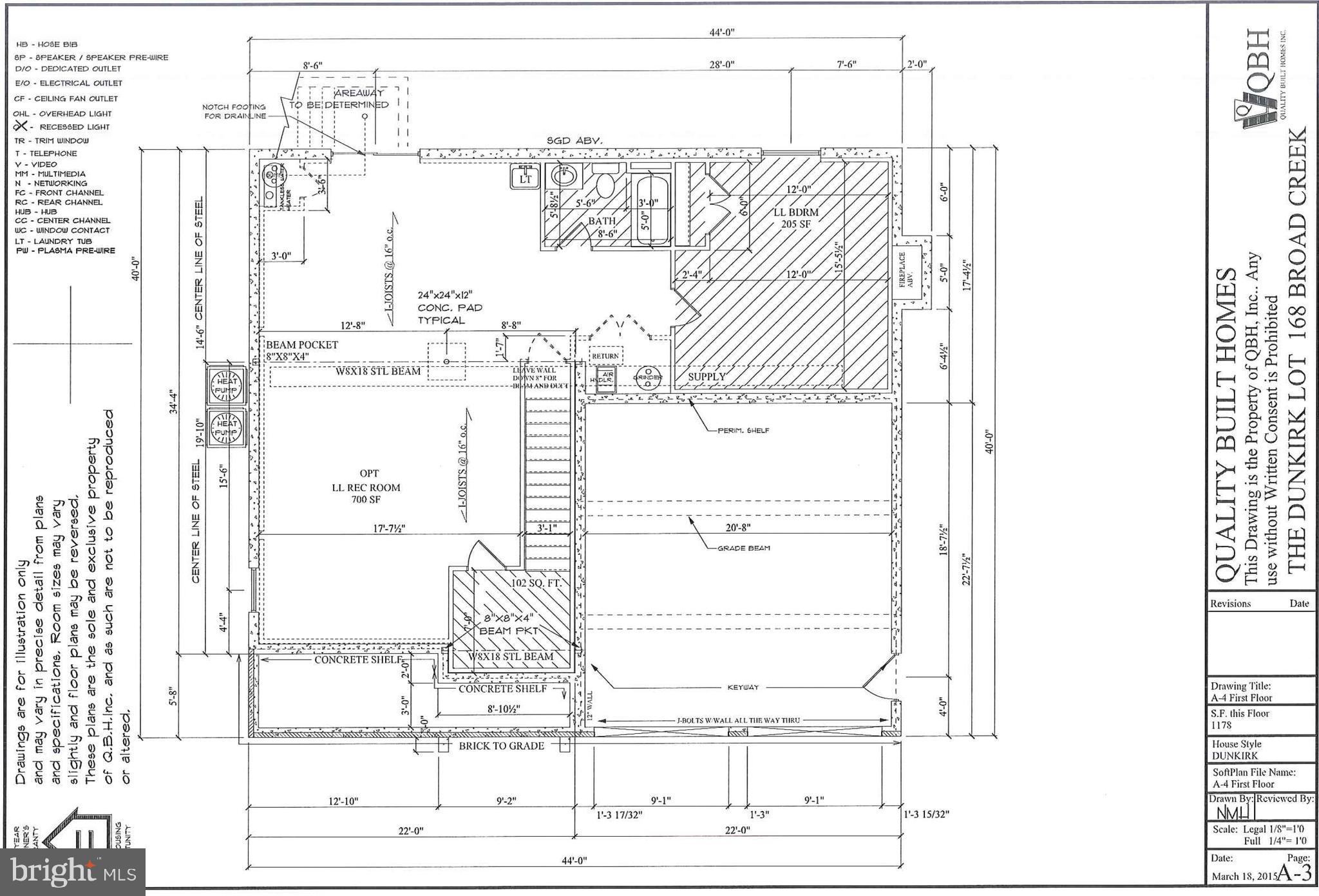 BROAD CREEK - Residential