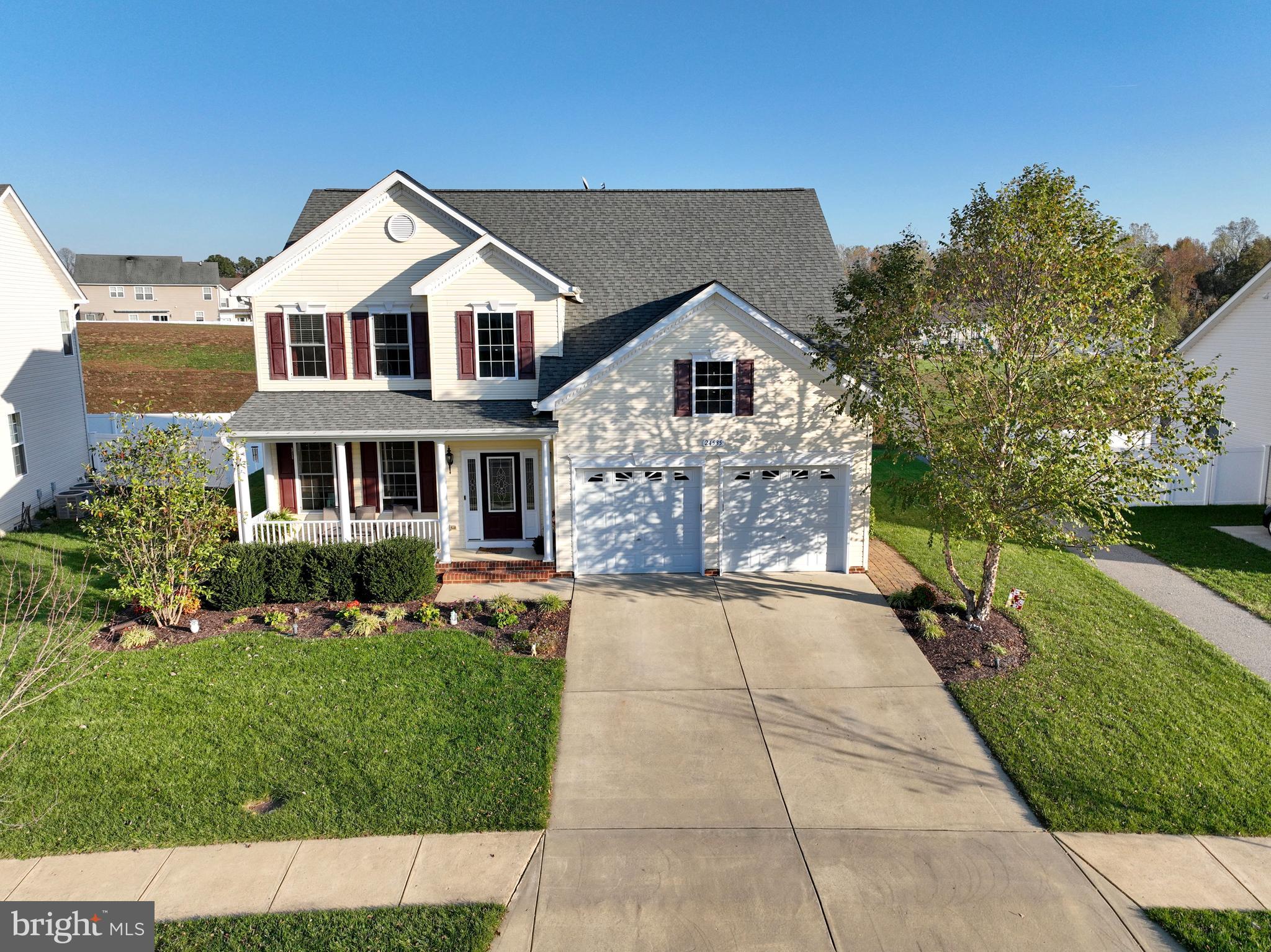 BROAD CREEK - Residential