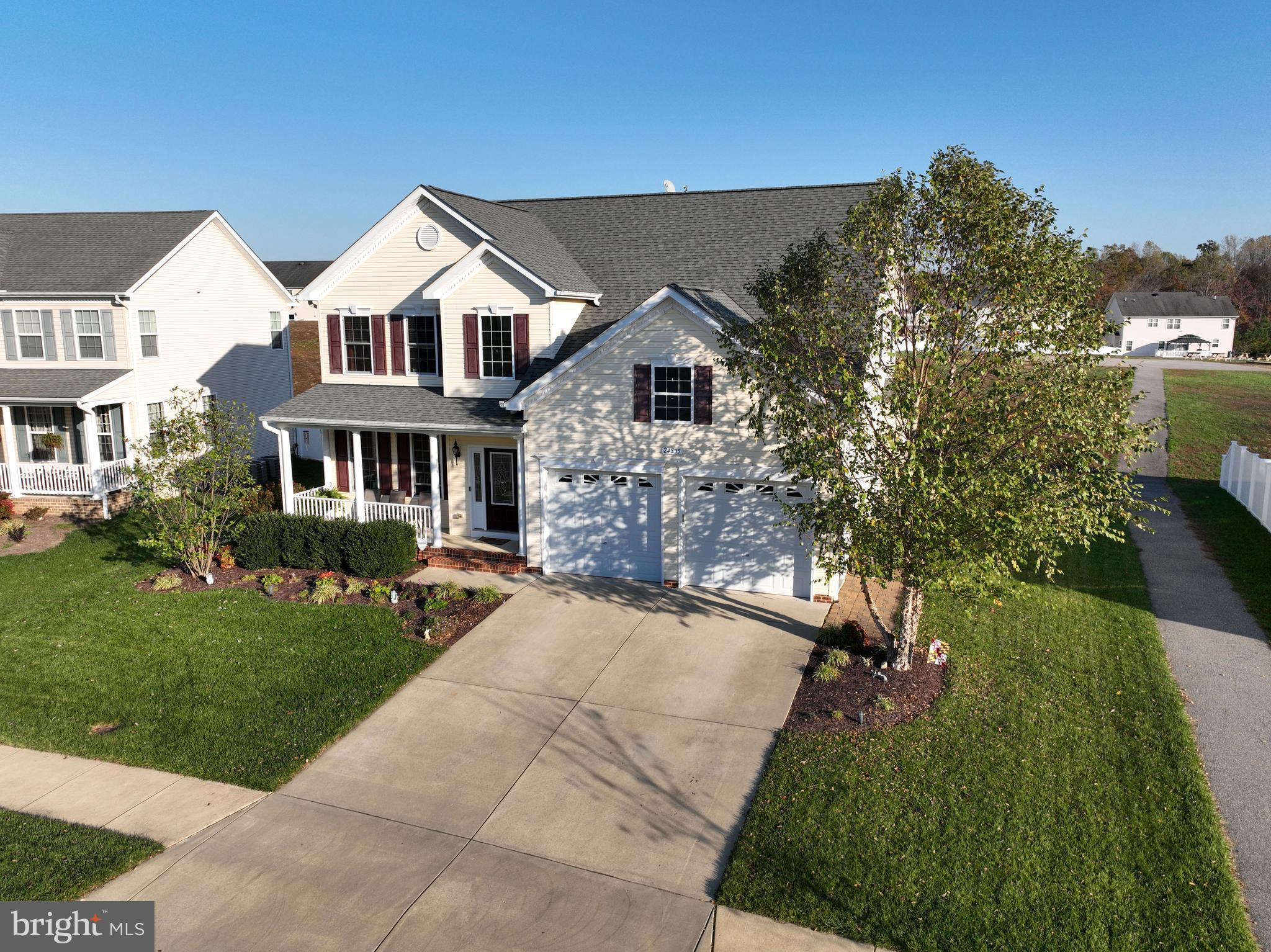 BROAD CREEK - Residential