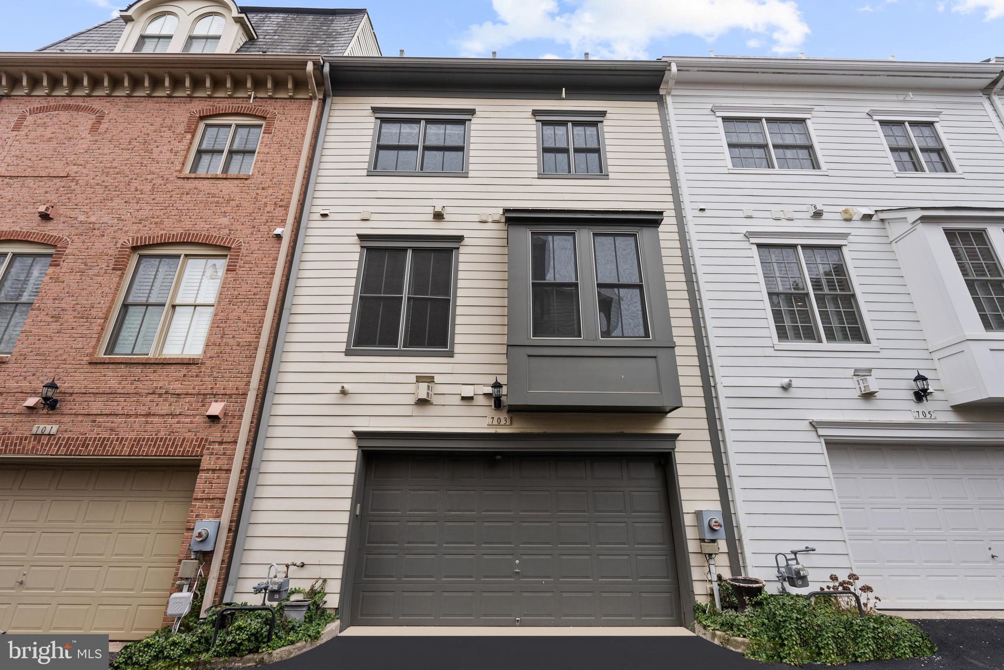 POTOMAC GREENS - Residential