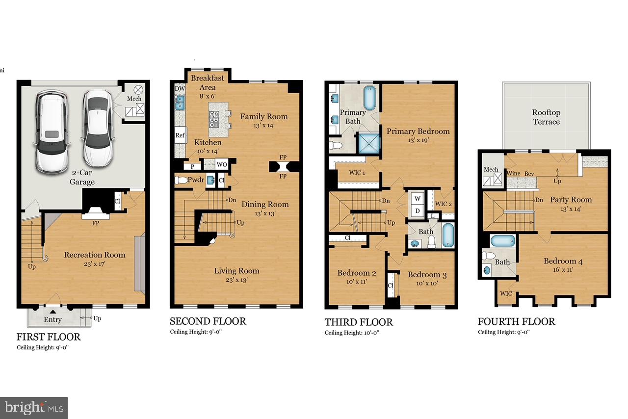 POTOMAC GREENS - Residential