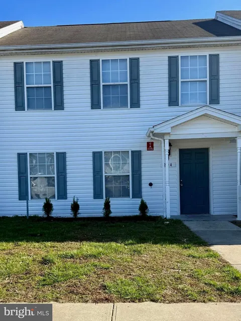 204 Carsons Court, Pocomoke City, MD MLS: MDWO2029602