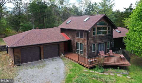448 SHENANDOAH RIVER LANE FRONT ROYAL VA 22630