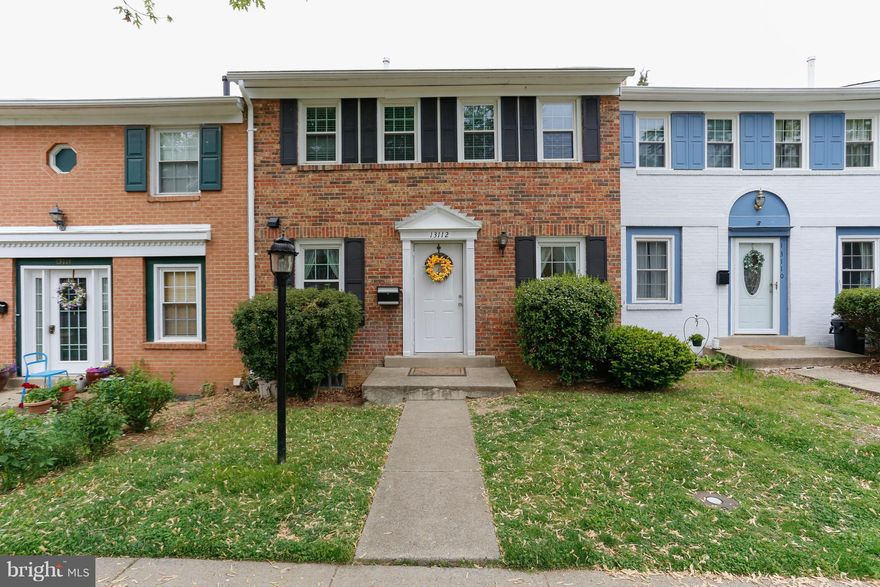 Beautiful 3 bedroom and 3 bathroom home perfect for your commute.  Everything has been updated and renovated in the past few years.  New siding, windows, gutters with guards, kitchen, upstairs bathrooms, insulation, HVAC, and just painted.  The upstairs floors have hardwood underneath as well.  Pool just 4 houses away!  Accepting contracts until noon on 5/10/2018.  Get your contract in.