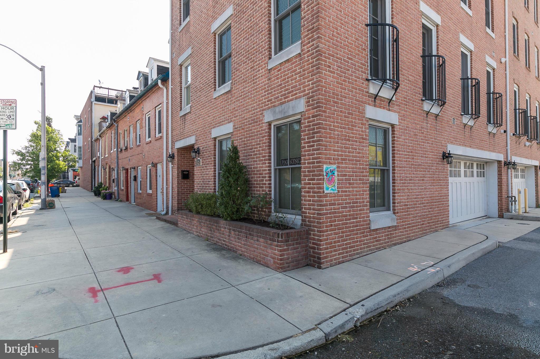 FELLS POINT HISTORIC DISTRICT - Residential