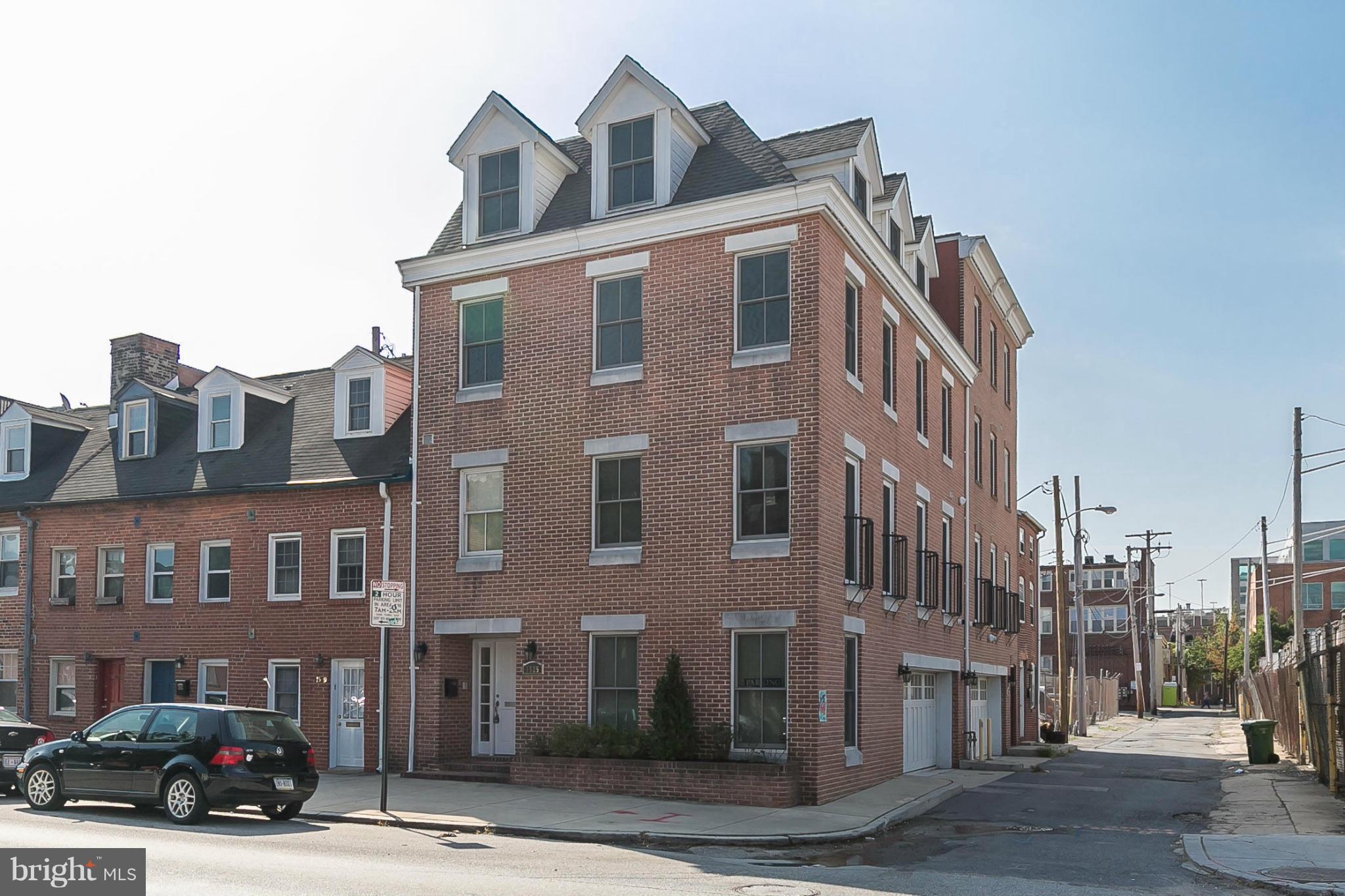 FELLS POINT HISTORIC DISTRICT - Residential