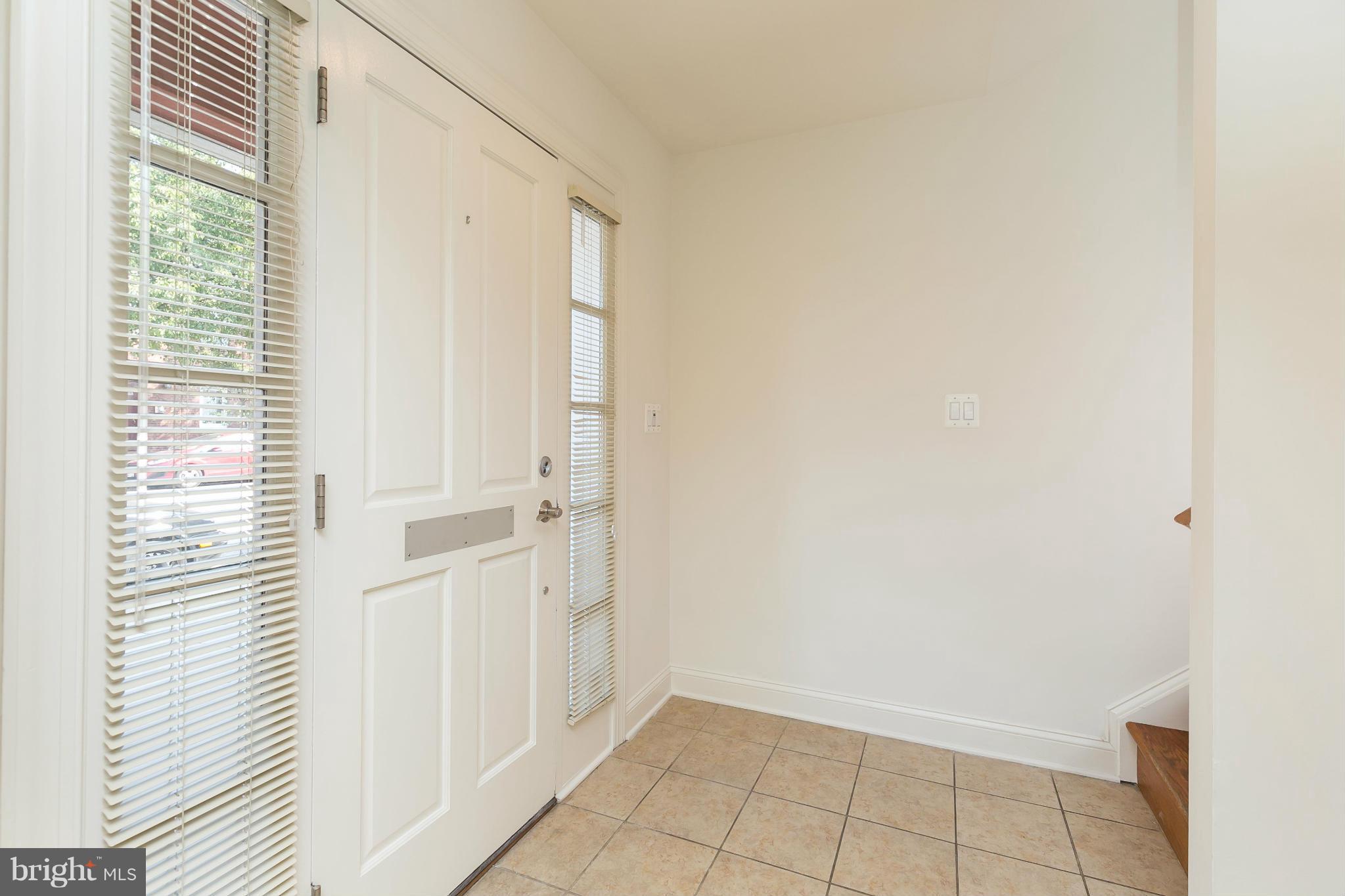 FELLS POINT HISTORIC DISTRICT - Residential