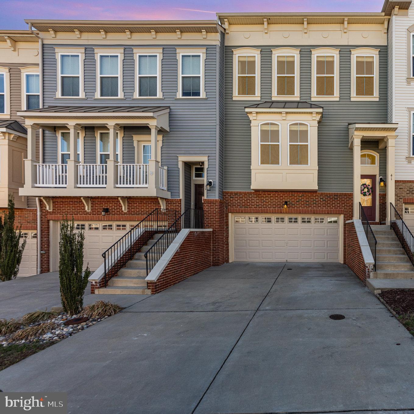 COLONIAL FORGE - Residential