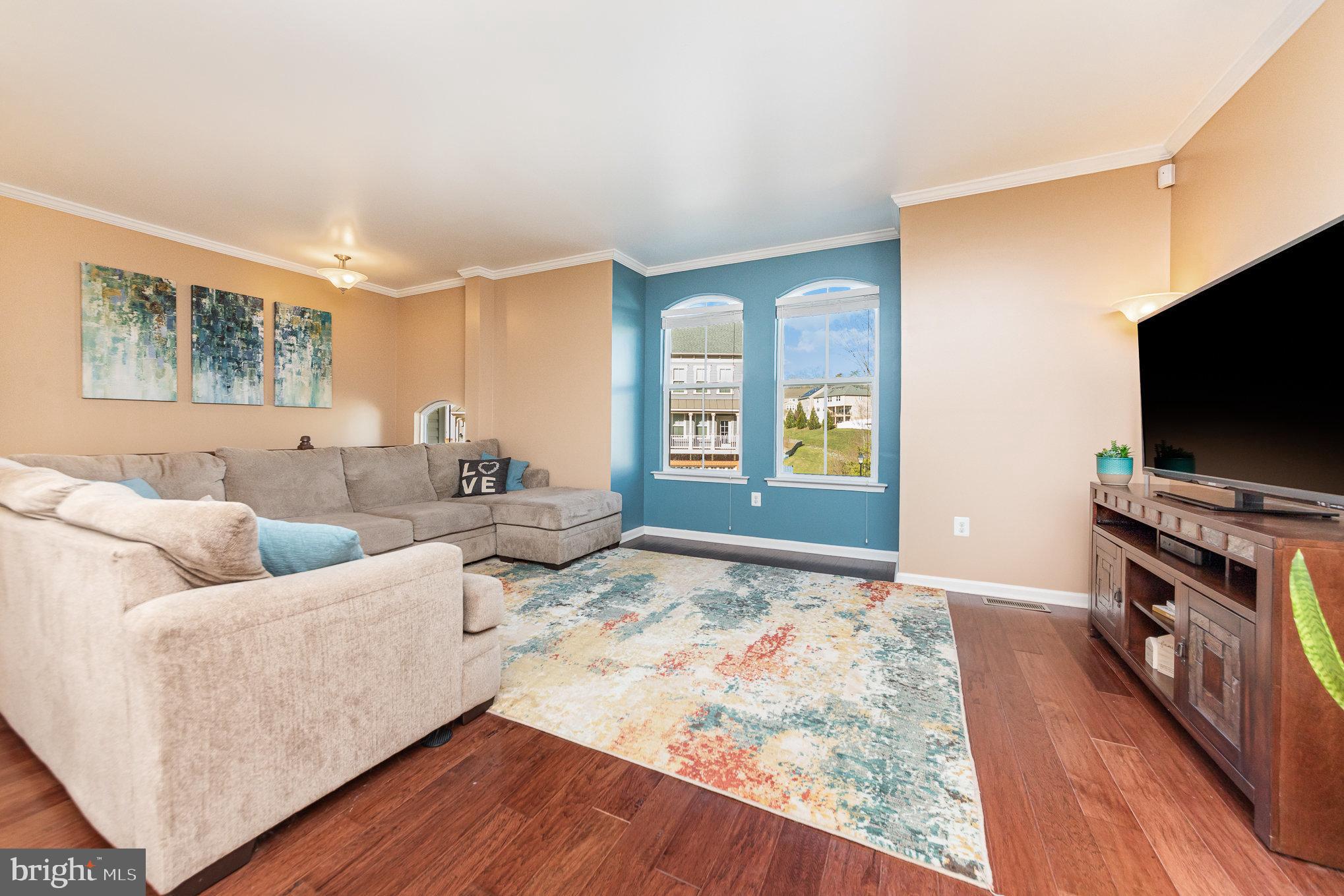 COLONIAL FORGE - Residential