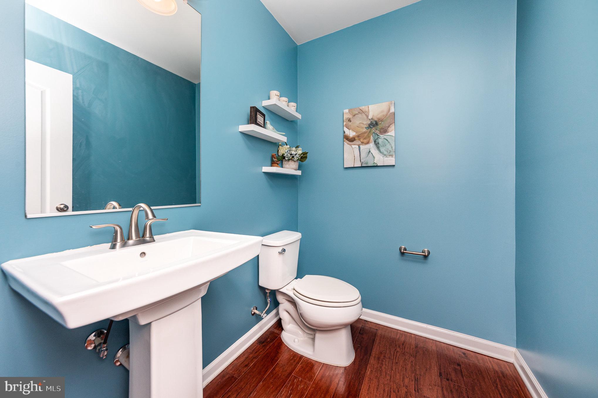 COLONIAL FORGE - Residential