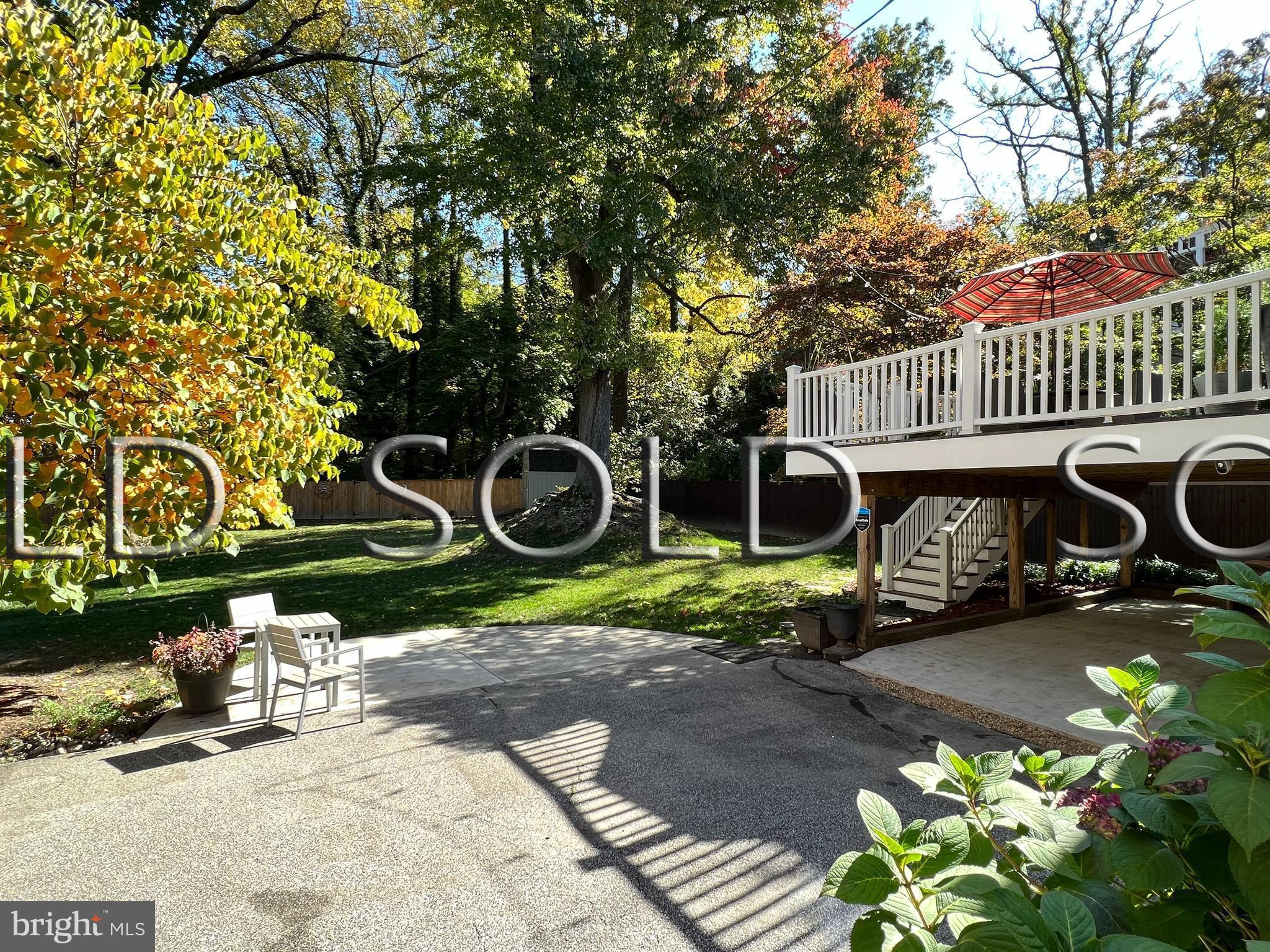 WEST TOWSON - Residential