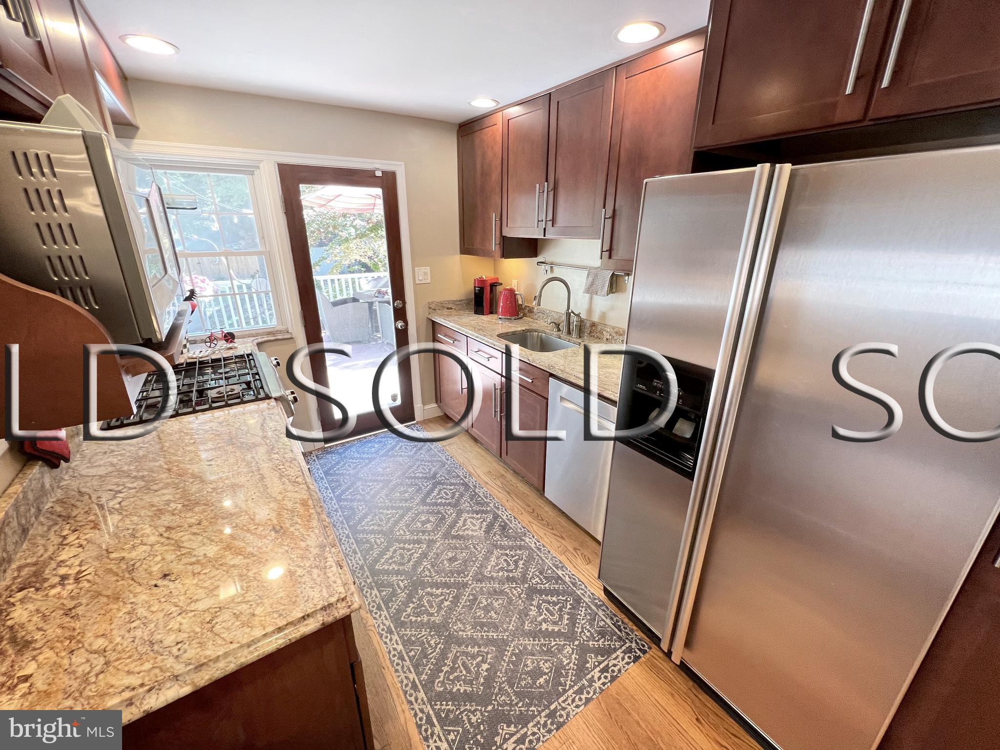 WEST TOWSON - Residential