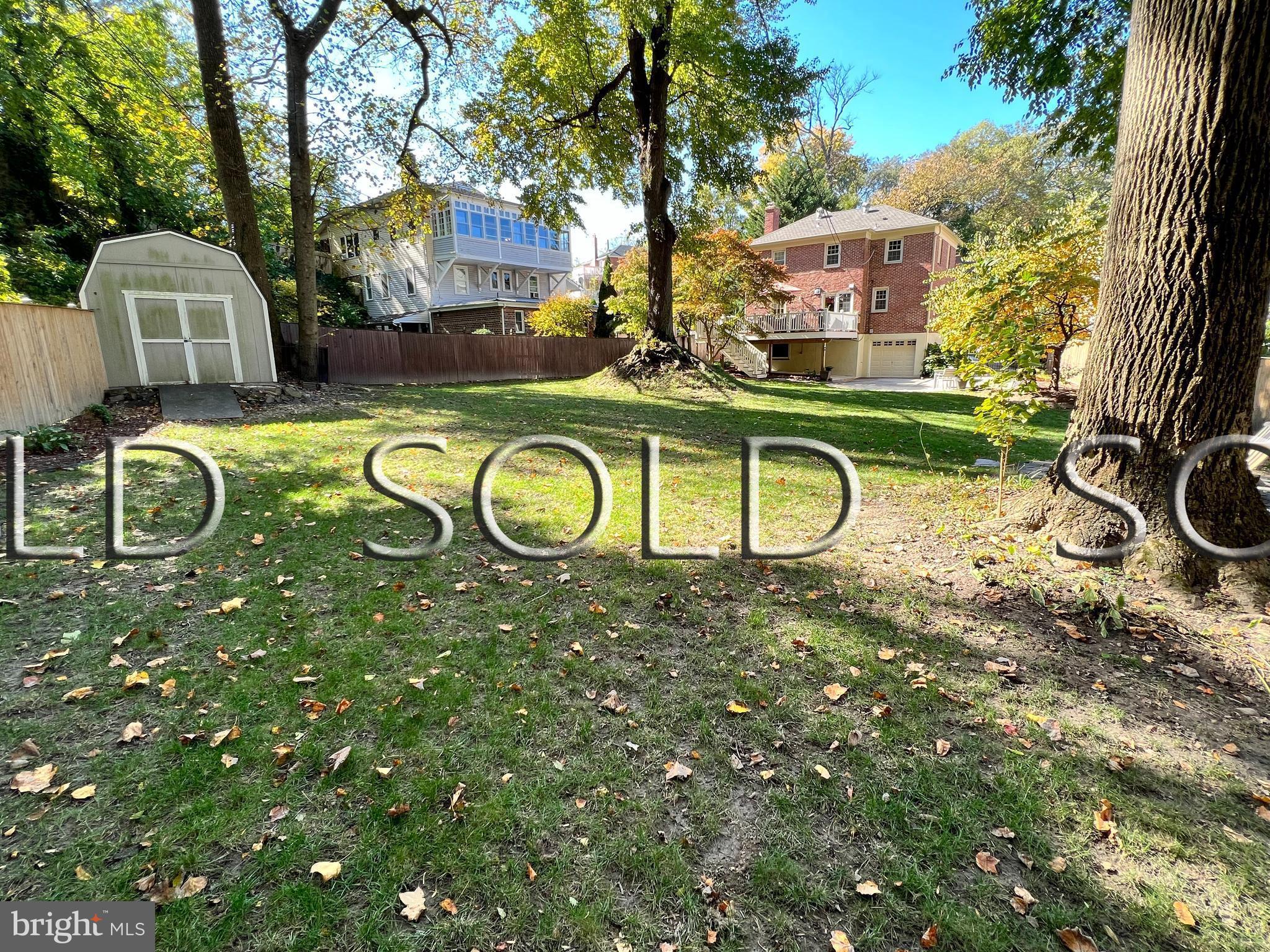 WEST TOWSON - Residential