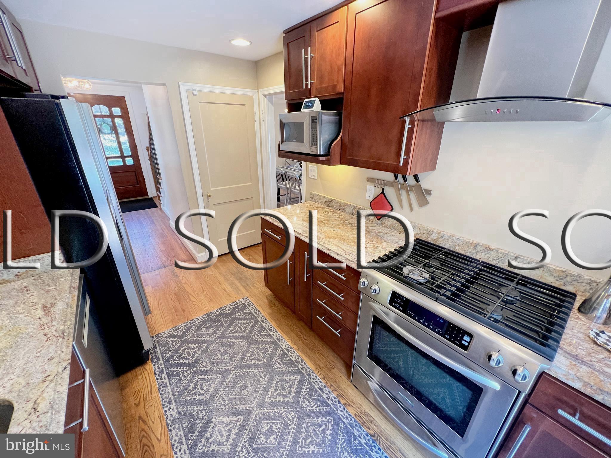 WEST TOWSON - Residential