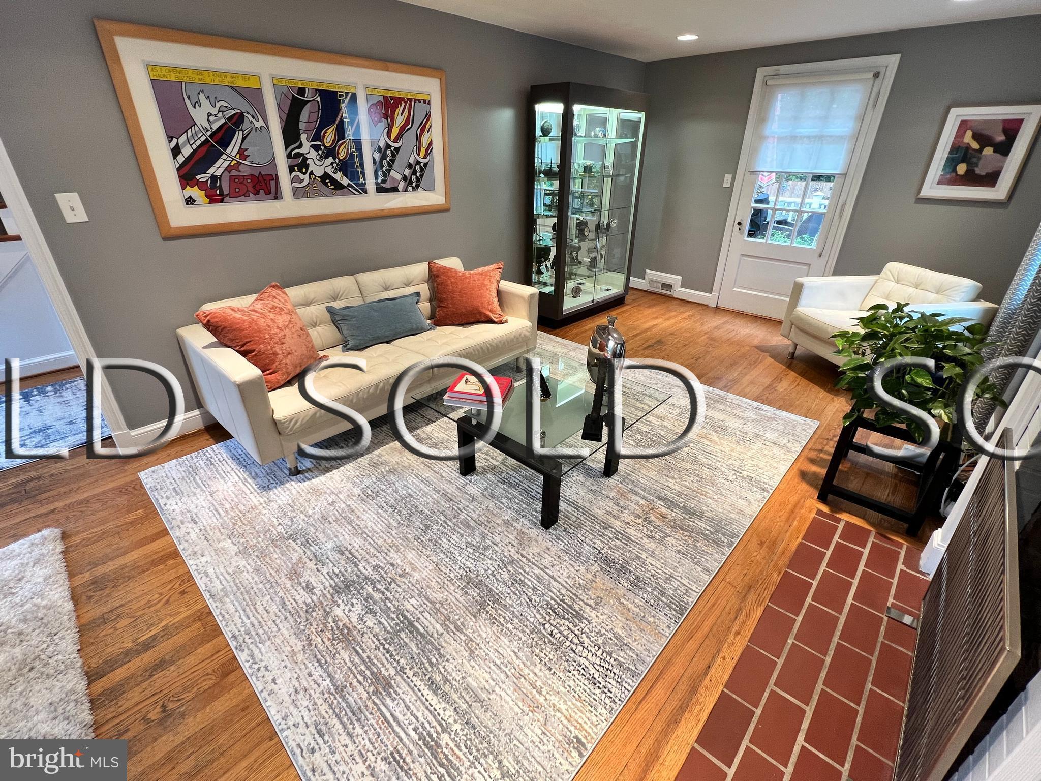 WEST TOWSON - Residential