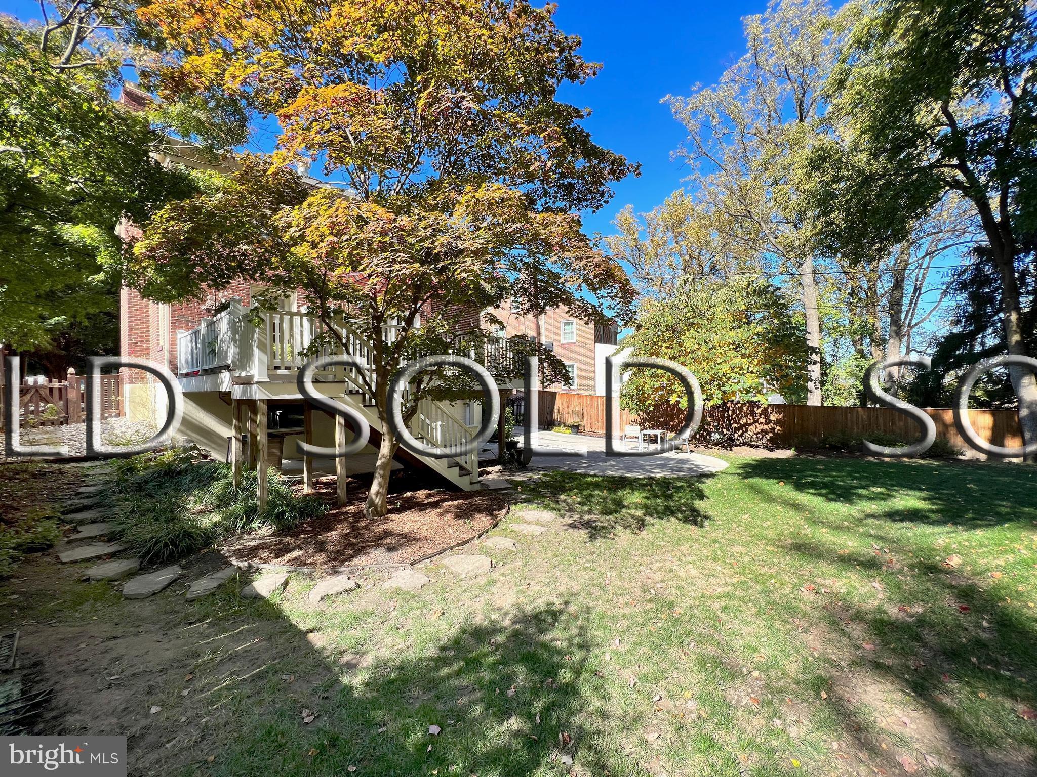 WEST TOWSON - Residential