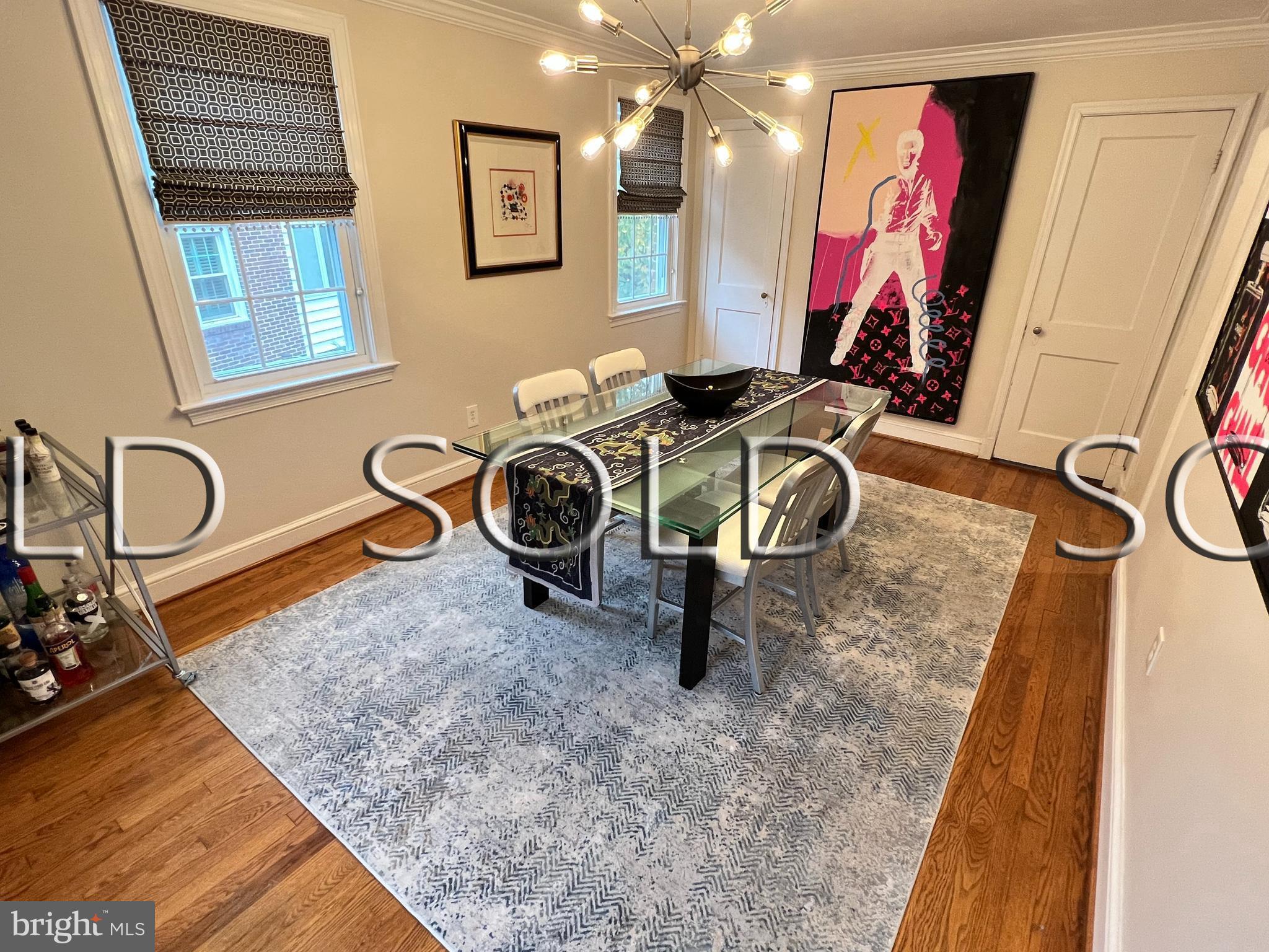 WEST TOWSON - Residential