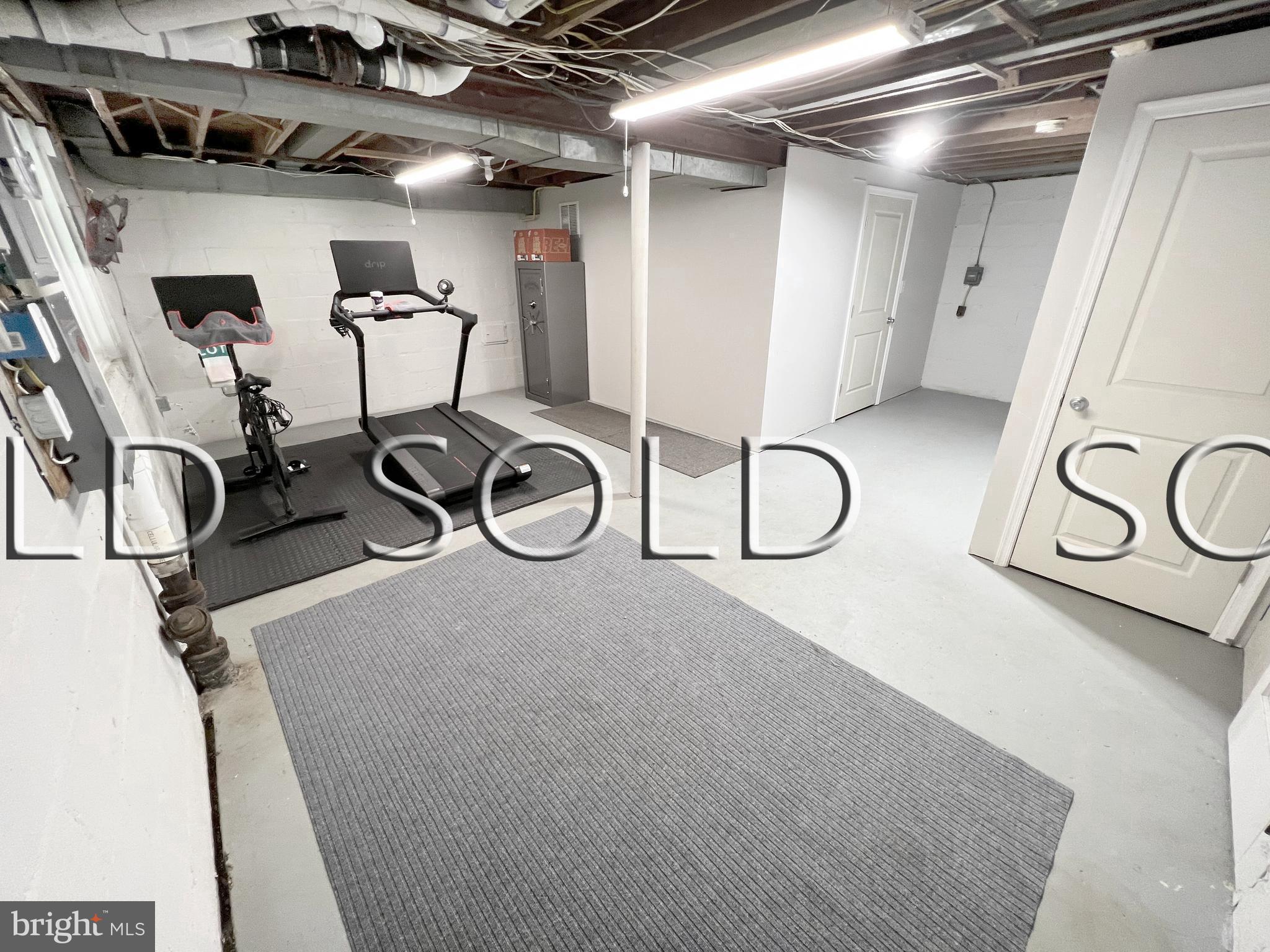 WEST TOWSON - Residential