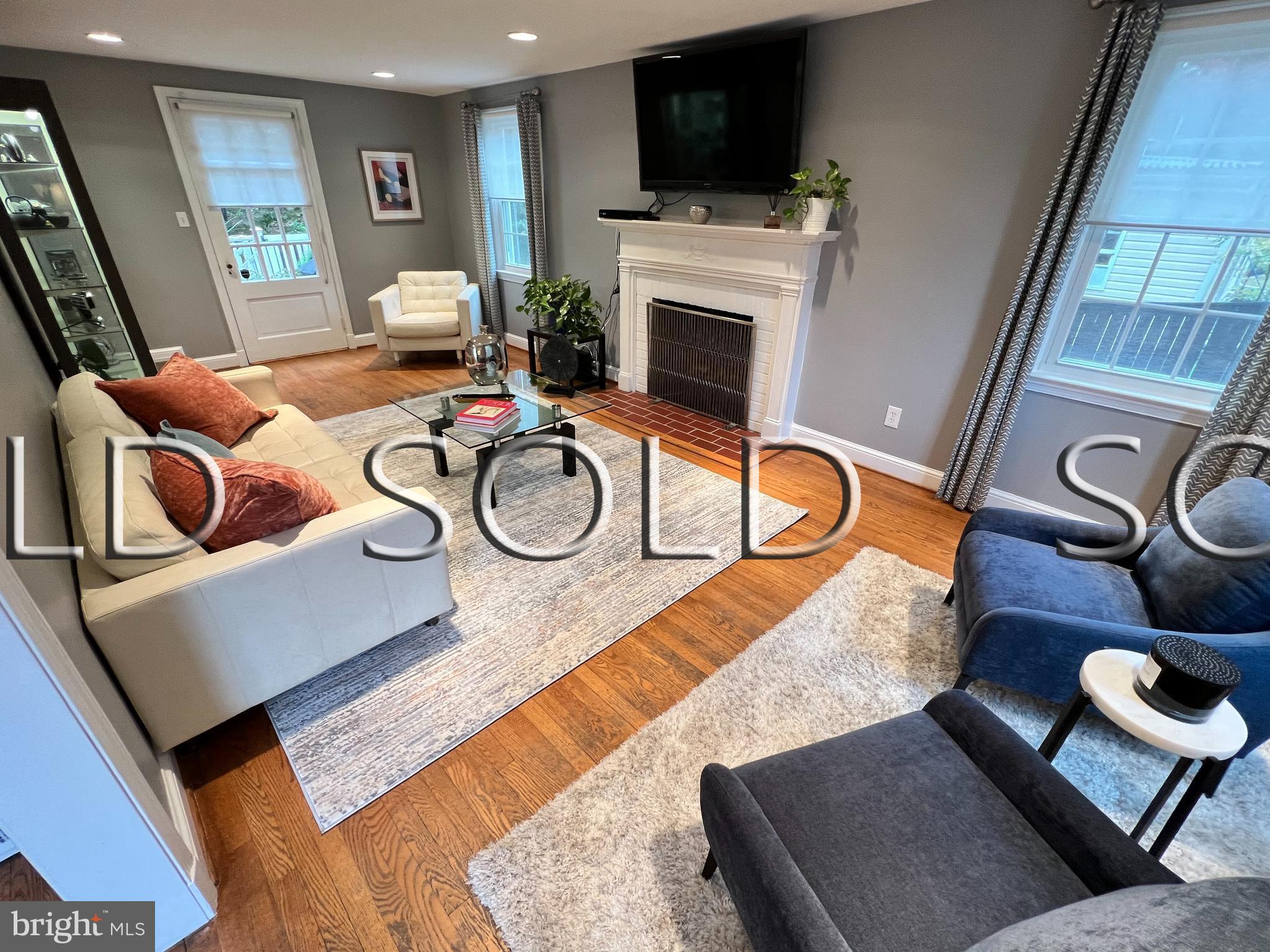 WEST TOWSON - Residential