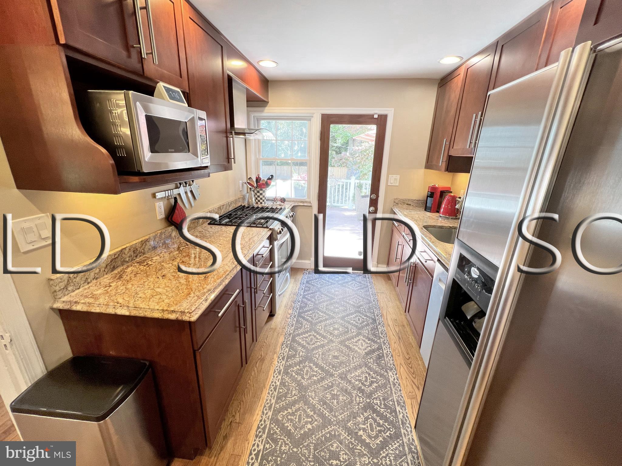 WEST TOWSON - Residential