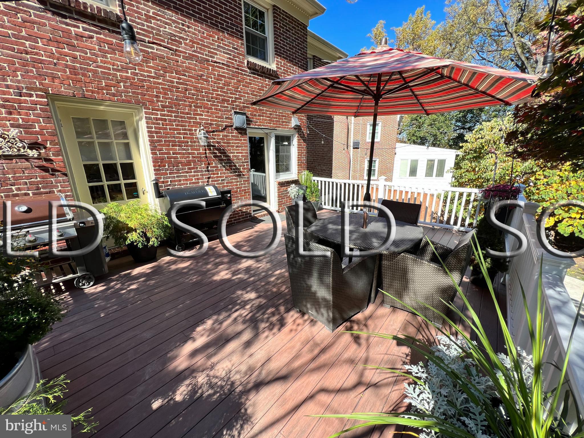 WEST TOWSON - Residential