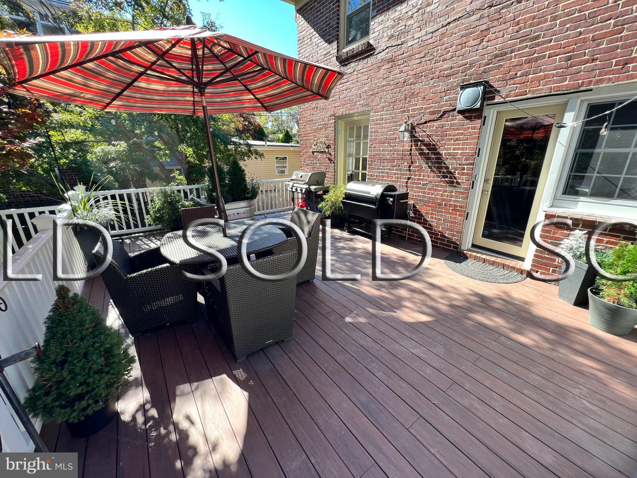 WEST TOWSON - Residential