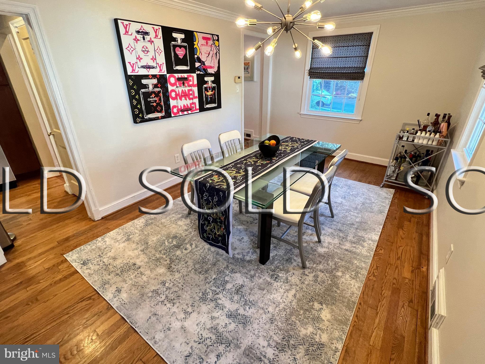 WEST TOWSON - Residential