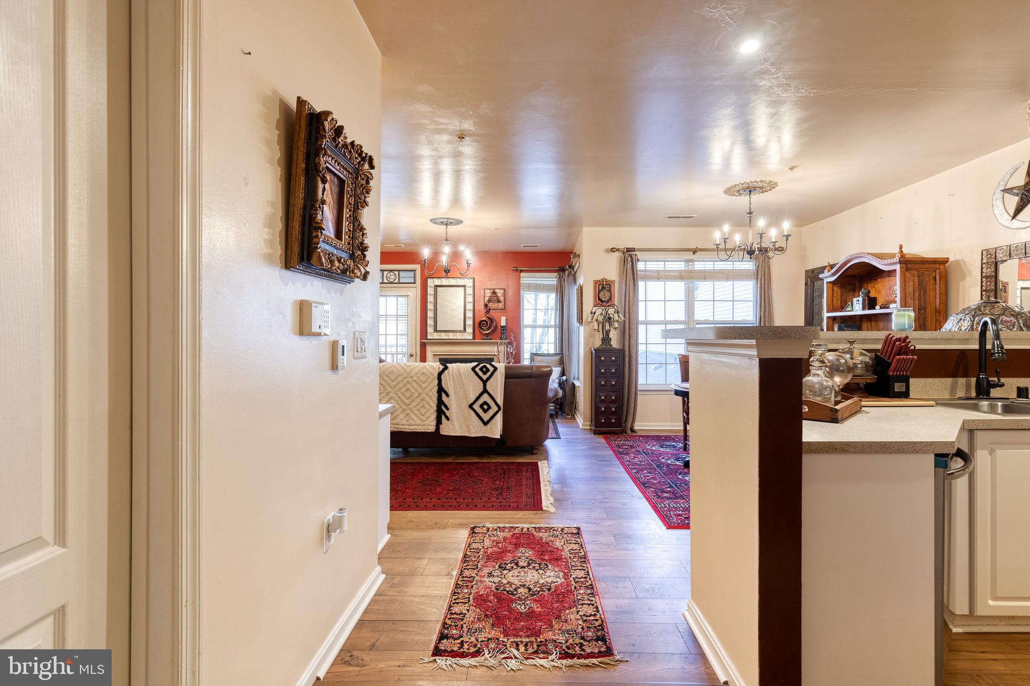 HIGH VIEW AT HUNT VALLEY - Residential