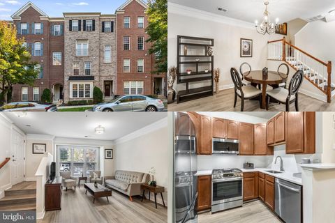 15177 LANCASHIRE DRIVE WOODBRIDGE VA 22191