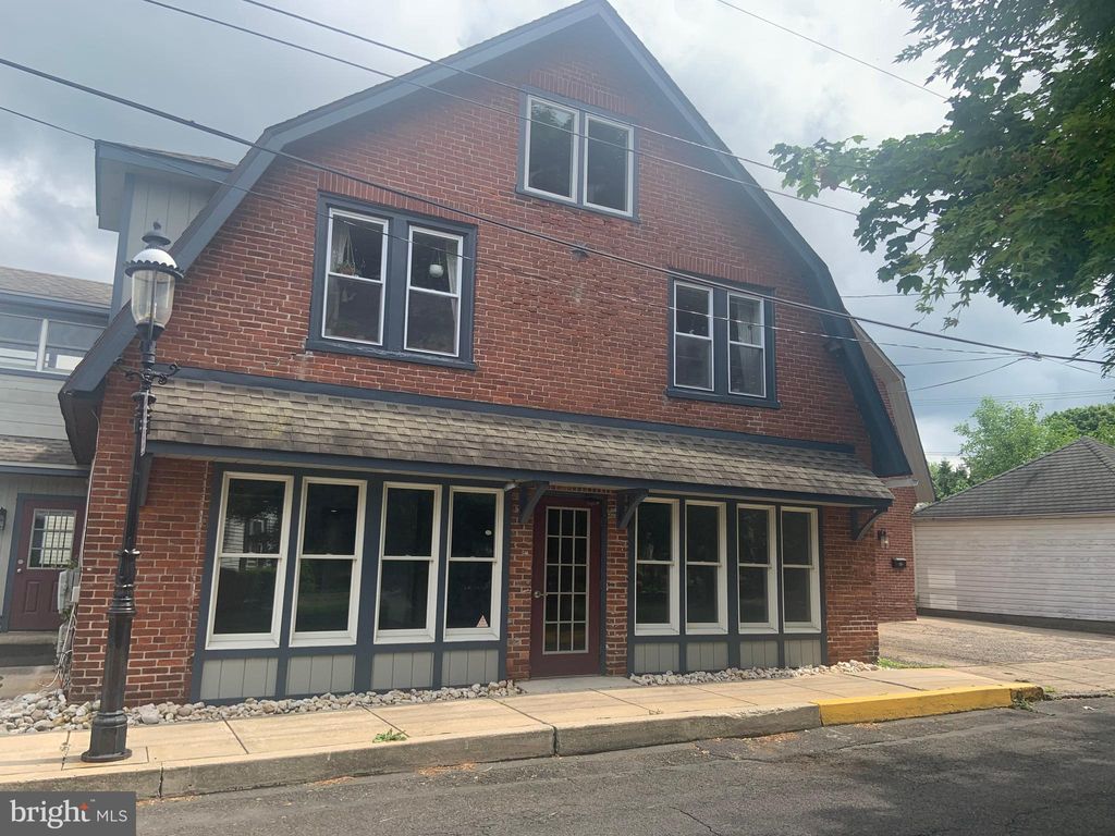 Photo of 242 Wood Street, DOYLESTOWN, PA 18901 (MLS # PABU2094872)