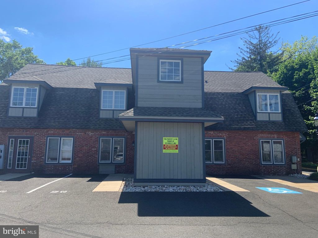 Photo of 242 Wood Street, DOYLESTOWN, PA 18901 (MLS # PABU2094872)