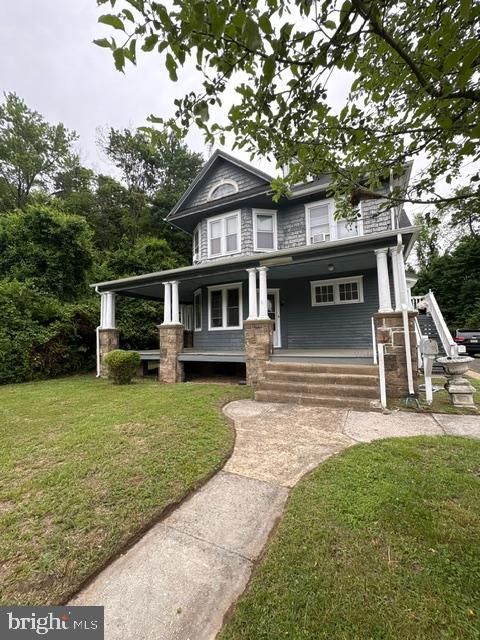 Multifamily For Sale - 718 Woodlane Road<br/> BEVERLY, NJ 08010