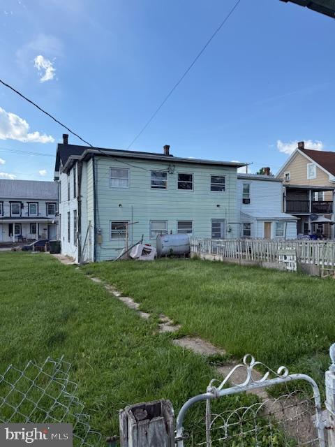 SOUTH HAGERSTOWN - Residential